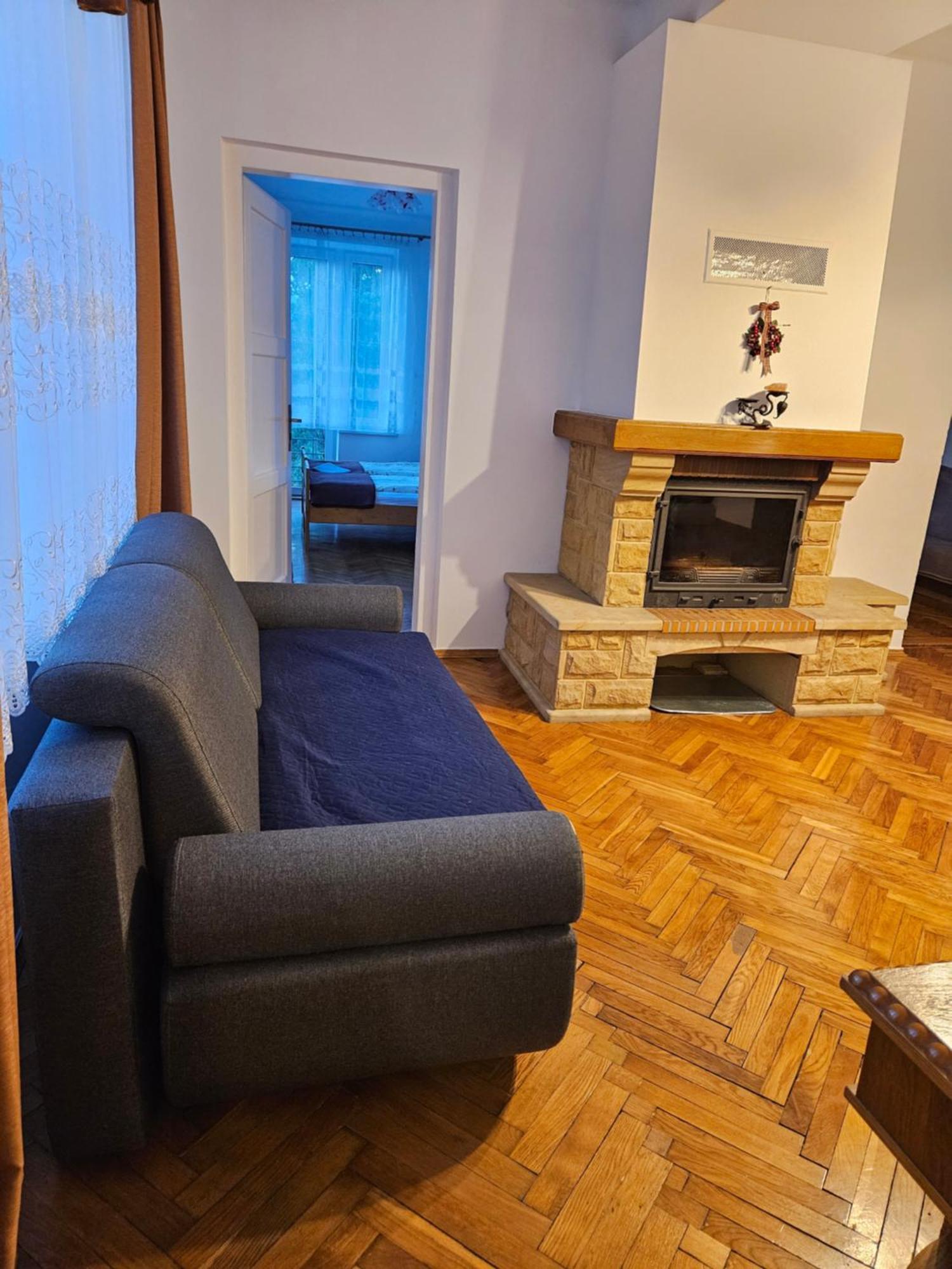 Apartament Providentia Zakopane Witkiewicza 3 외부 사진