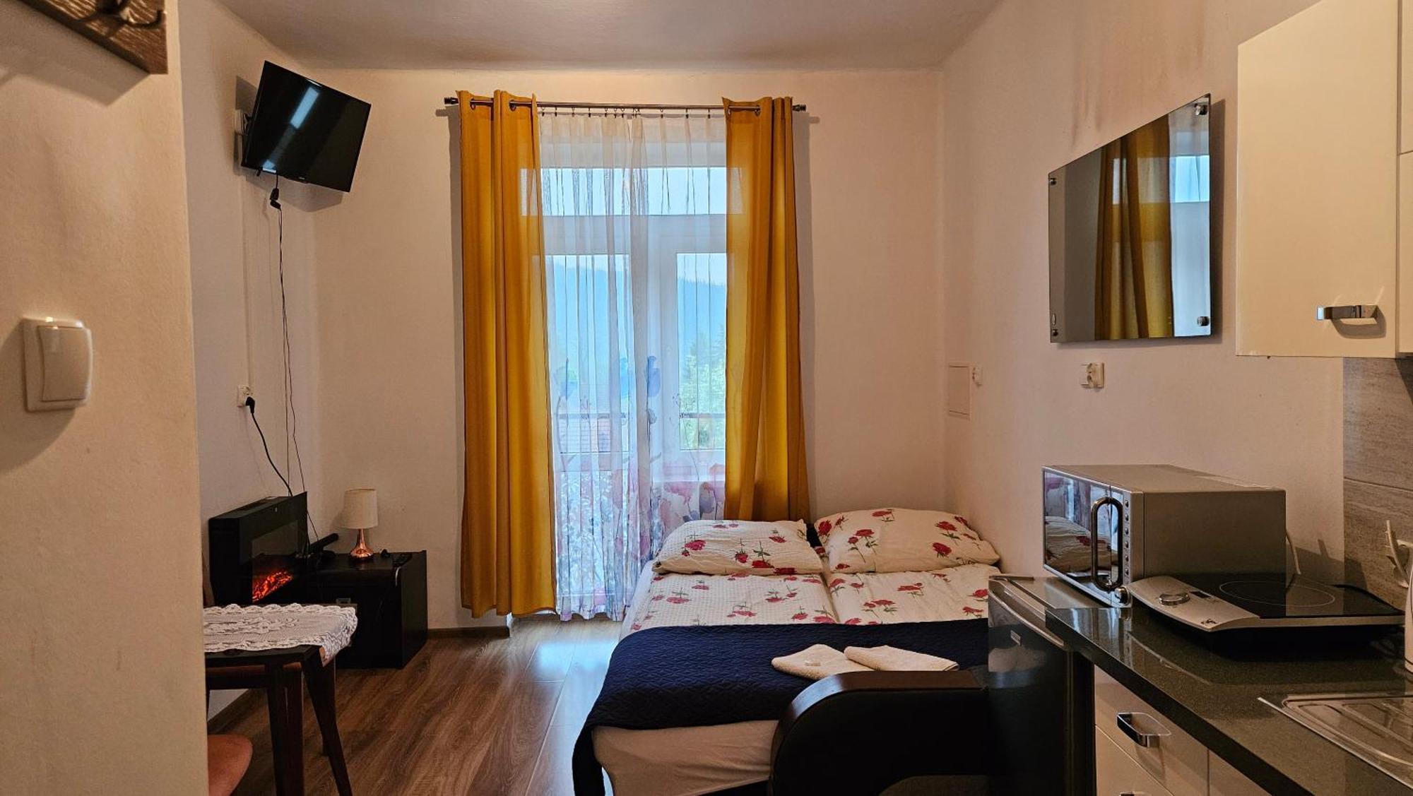 Apartament Providentia Zakopane Witkiewicza 3 외부 사진