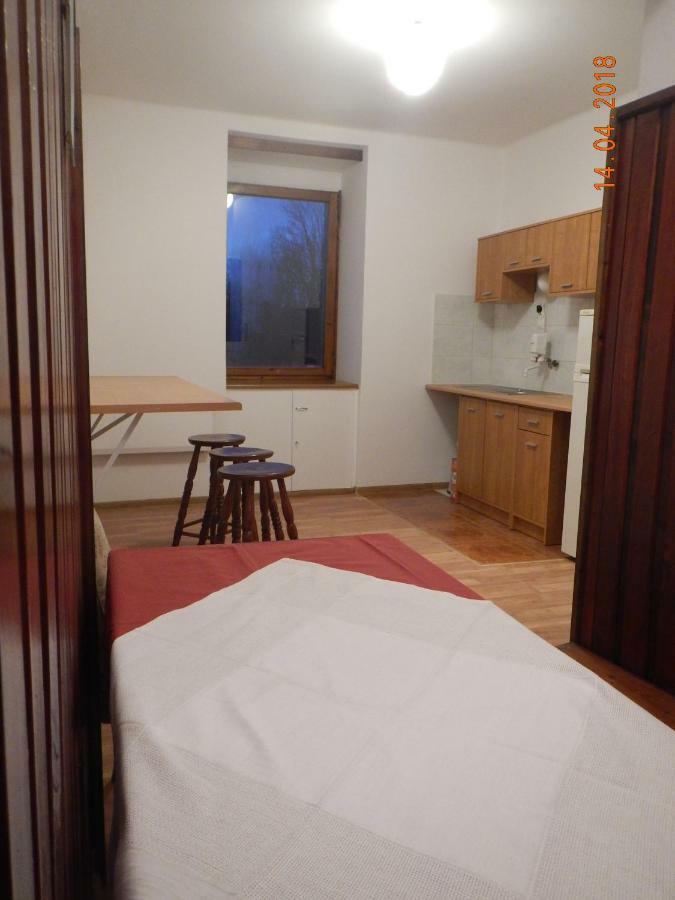 Apartament Providentia Zakopane Witkiewicza 3 외부 사진