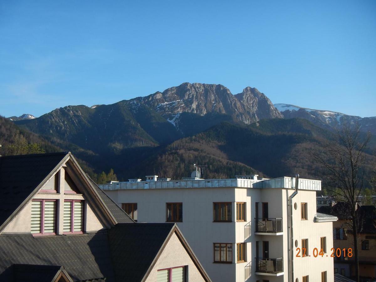 Apartament Providentia Zakopane Witkiewicza 3 외부 사진