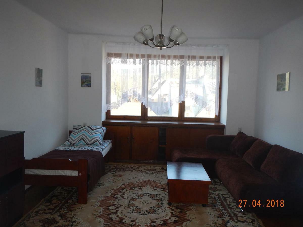 Apartament Providentia Zakopane Witkiewicza 3 외부 사진