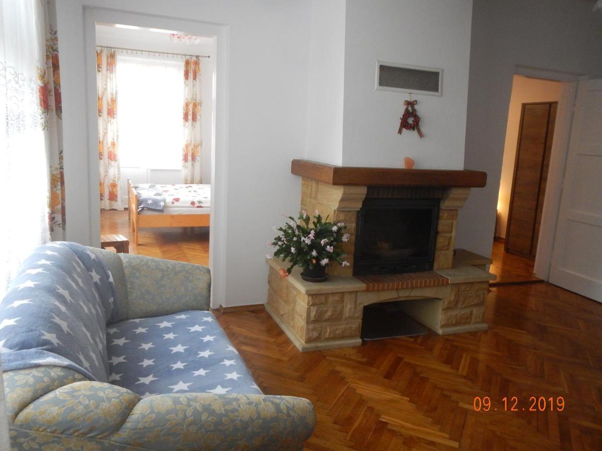 Apartament Providentia Zakopane Witkiewicza 3 외부 사진
